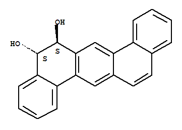 CAS No 105453-67-6  Molecular Structure