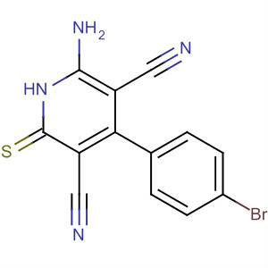 CAS No 105648-24-6  Molecular Structure