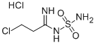 CAS No 106649-95-0 Molecular Structure
