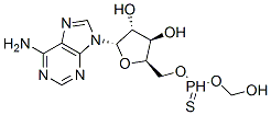 CAS No 107133-74-4  Molecular Structure
