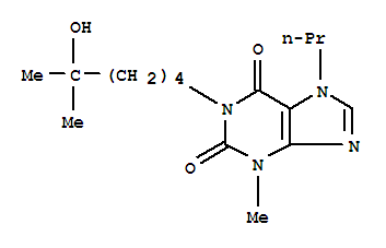 Cas Number: 107767-58-8  Molecular Structure