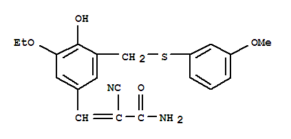 Cas Number: 107787-96-2  Molecular Structure