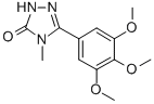 CAS No 108132-87-2  Molecular Structure