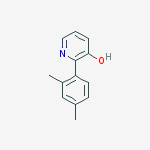CAS No 108203-20-9  Molecular Structure