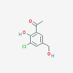CAS No 109201-11-8  Molecular Structure