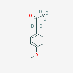 CAS No 1092970-51-8  Molecular Structure
