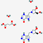 CAS No 1095173-41-3  Molecular Structure