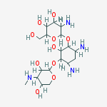 CAS No 11001-13-1  Molecular Structure
