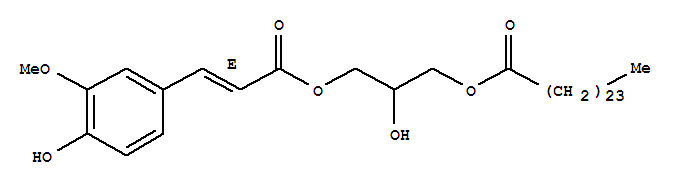 CAS No 110037-32-6  Molecular Structure