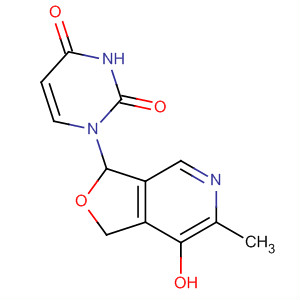 Cas Number: 110261-39-7  Molecular Structure