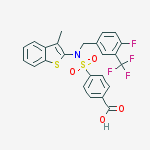 CAS No 1104625-59-3  Molecular Structure