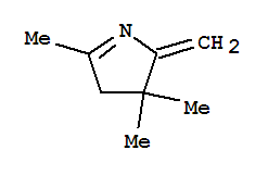 CAS No 110466-34-7  Molecular Structure