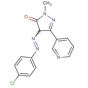 CAS No 110467-28-2  Molecular Structure