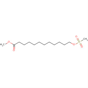 CAS No 110544-75-7  Molecular Structure