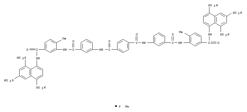 CAS No 111150-01-7  Molecular Structure