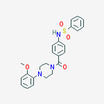 CAS No 1111536-68-5  Molecular Structure