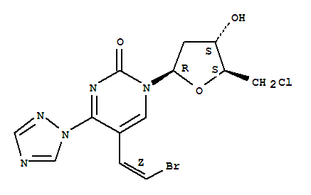 Cas Number: 111160-30-6  Molecular Structure