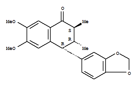 CAS No 111188-75-1  Molecular Structure