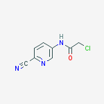 CAS No 1116015-91-8  Molecular Structure