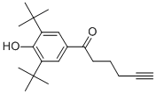 CAS No 112018-00-5  Molecular Structure