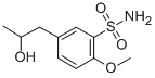CAS No 112101-81-2 Molecular Structure