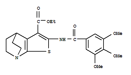 CAS No 112290-20-7  Molecular Structure