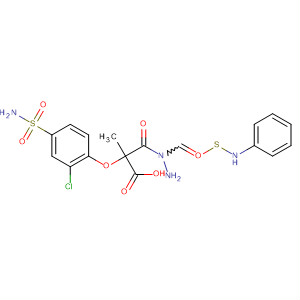 CAS No 112425-29-3  Molecular Structure