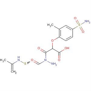 CAS No 112425-31-7  Molecular Structure