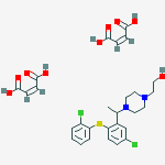 CAS No 112446-53-4  Molecular Structure