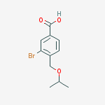 Cas Number: 1131594-13-2  Molecular Structure