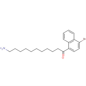 Cas Number: 113599-15-8  Molecular Structure