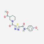 CAS No 1142210-30-7  Molecular Structure