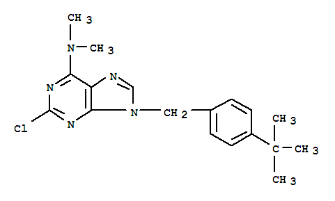 Cas Number: 115204-58-5  Molecular Structure