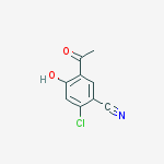 CAS No 115651-31-5  Molecular Structure