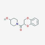 Cas Number: 1156976-13-4  Molecular Structure