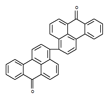 CAS No 116-96-1  Molecular Structure