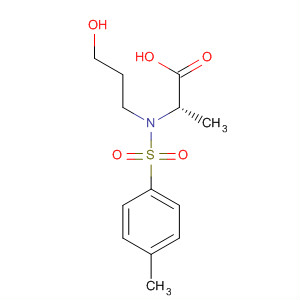 CAS No 116073-64-4  Molecular Structure
