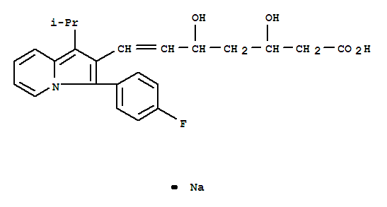 Cas Number: 116168-58-2  Molecular Structure