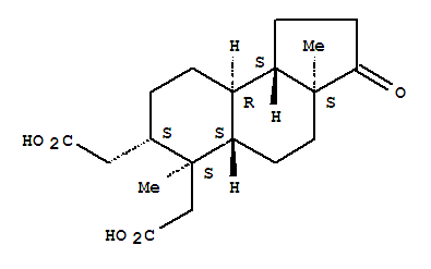 CAS No 1165-38-4  Molecular Structure