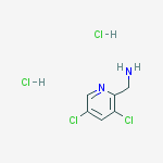 CAS No 1168139-51-2  Molecular Structure