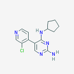 CAS No 1169698-47-8  Molecular Structure