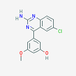 CAS No 1169837-74-4  Molecular Structure
