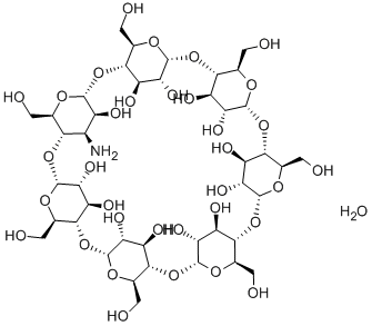 Cas Number: 117194-77-1  Molecular Structure