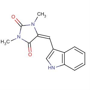 CAS No 117603-69-7  Molecular Structure