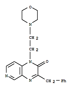Cas Number: 117928-89-9  Molecular Structure