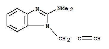 CAS No 117953-91-0  Molecular Structure