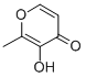CAS No 118-71-8  Molecular Structure