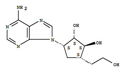 CAS No 118237-79-9  Molecular Structure