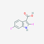 CAS No 118427-03-5  Molecular Structure