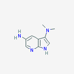 CAS No 1186502-09-9  Molecular Structure